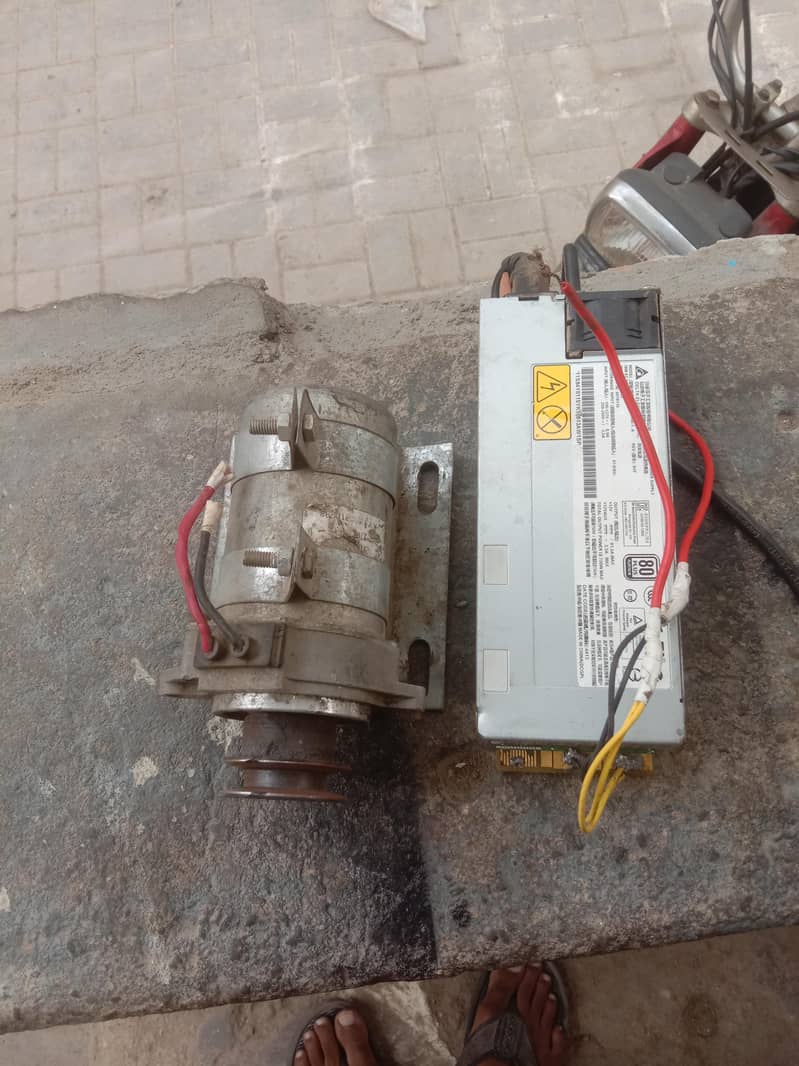 Dc Motor 1