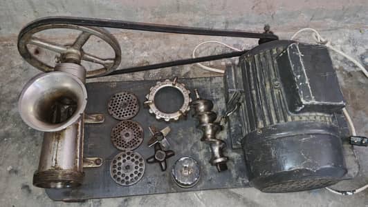 qeemi wali machine bikul ok ha ku masla nhi ha