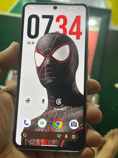 Google Pixel 8 Pro Approved