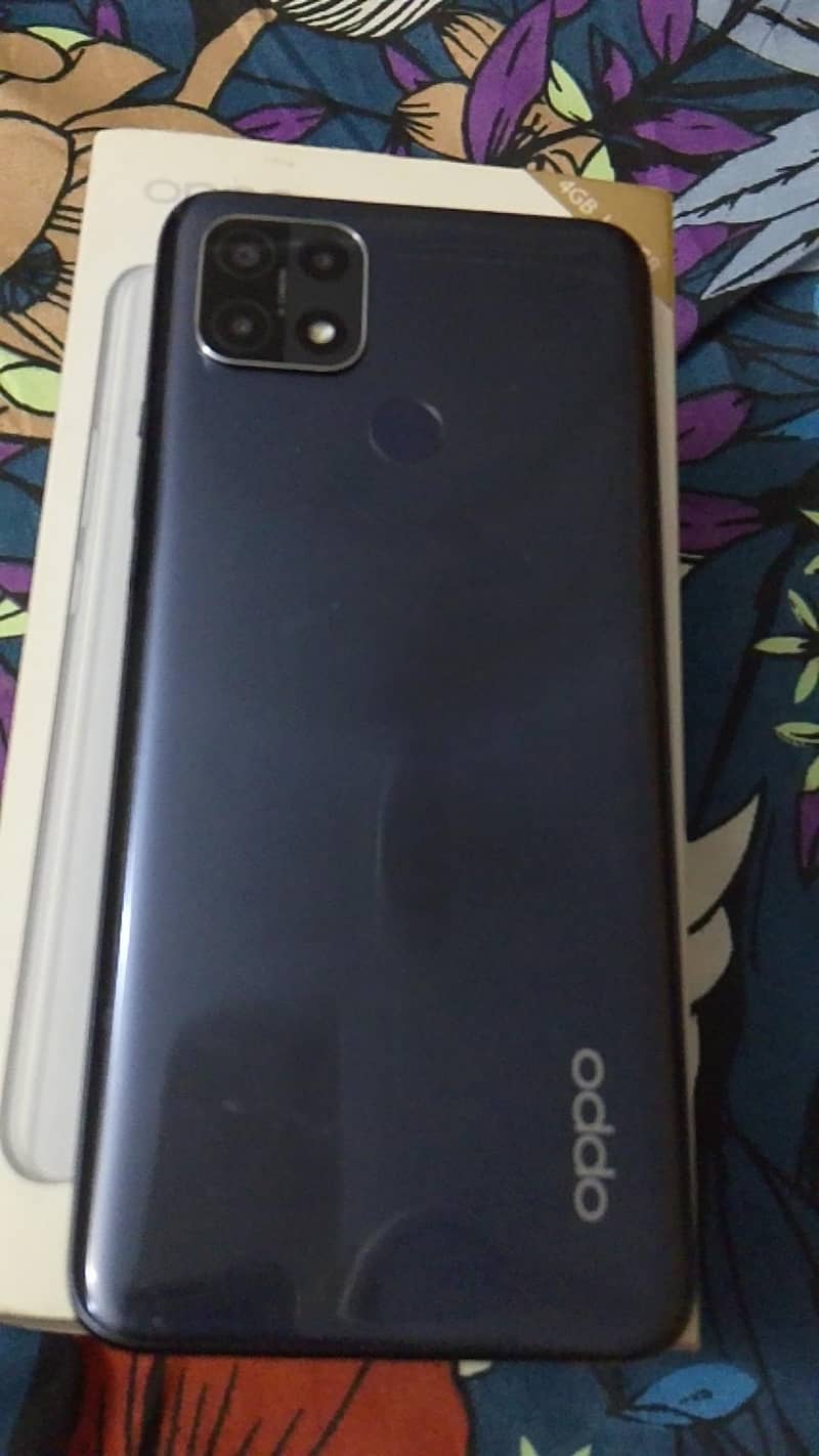 OPPO A15s 2