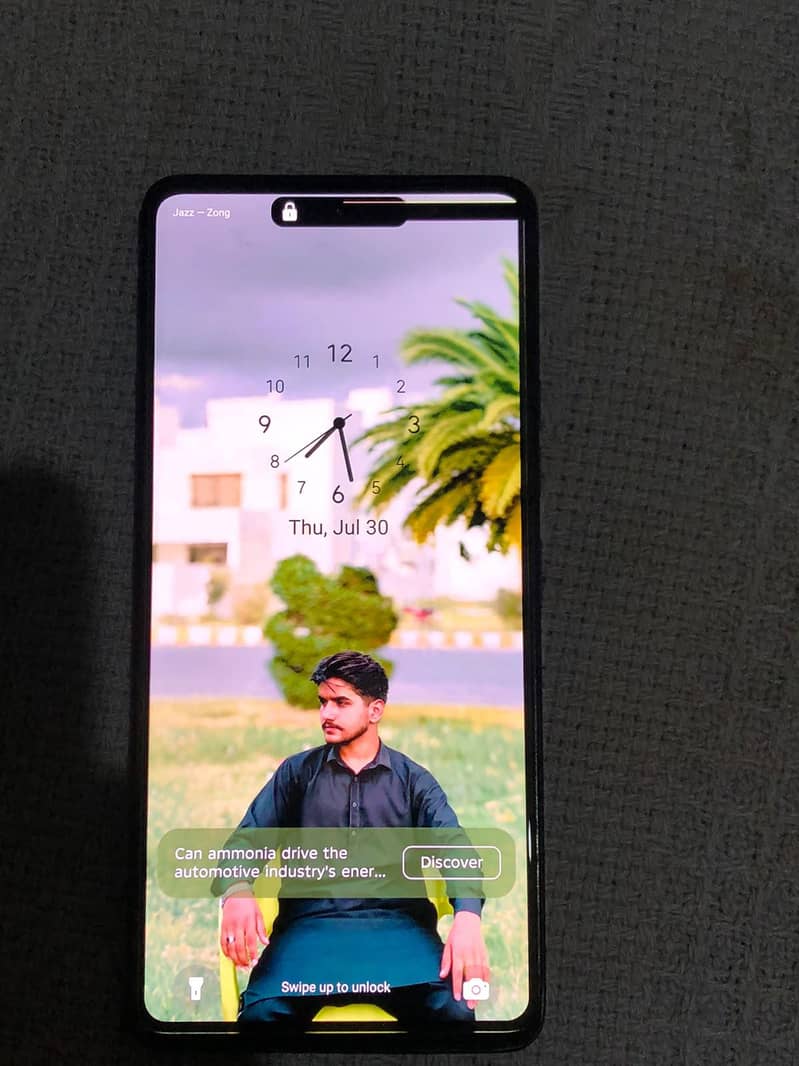 Tecno CAMON 20 1