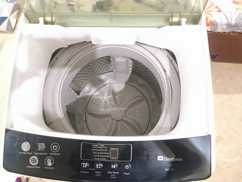 automatic washing machine (Dawlance) 0
