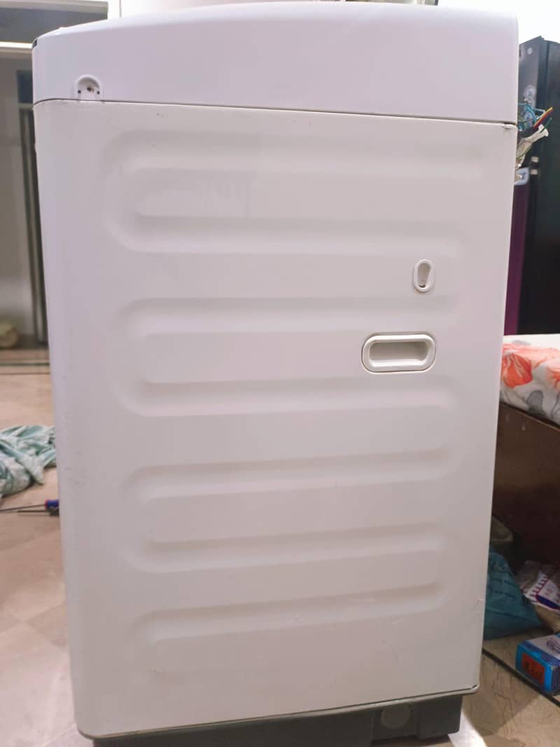 automatic washing machine (Dawlance) 1