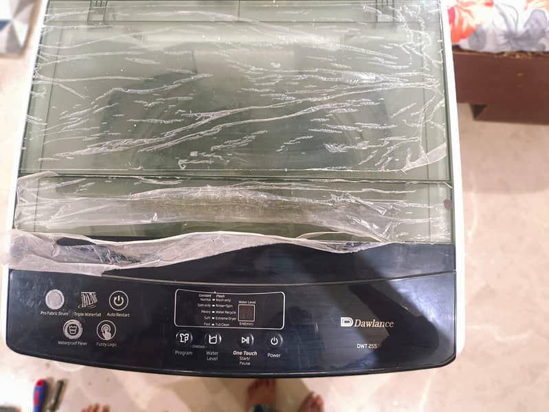 automatic washing machine (Dawlance) 2