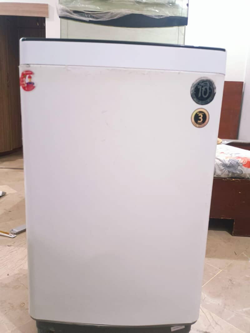 automatic washing machine (Dawlance) 3