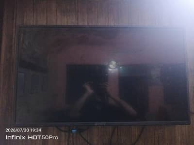 screen is not working