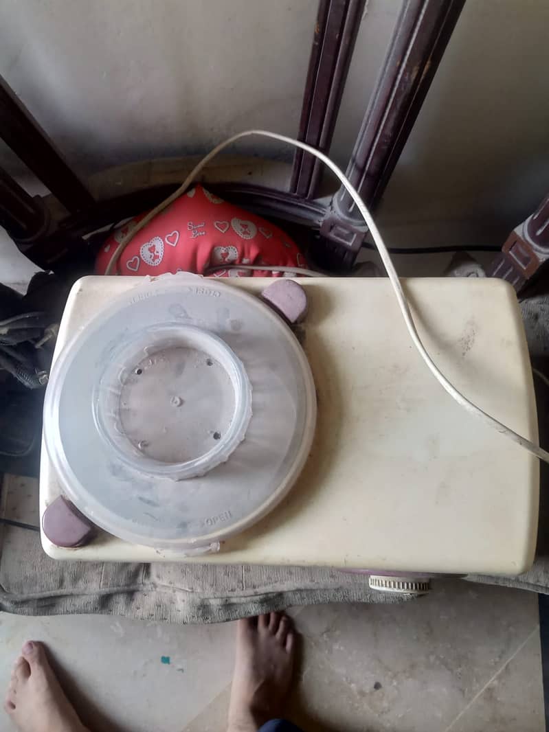 WHEAT MIXTURE MACHINE 3