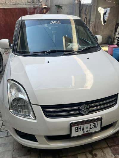 Suzuki Swift 2017