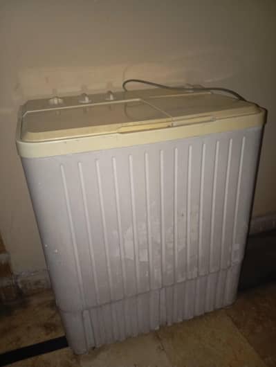 Haier Washing Machine for Sale (read and)