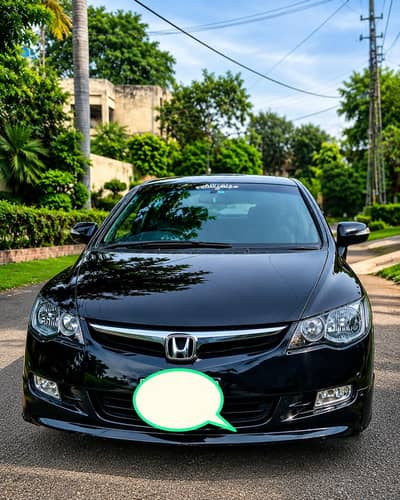 Honda Civic VTi Oriel Prosmatec 2010