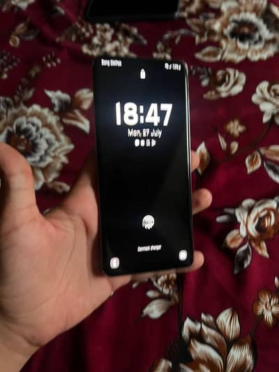 Samsung Mobile S20 Plus exchange possible