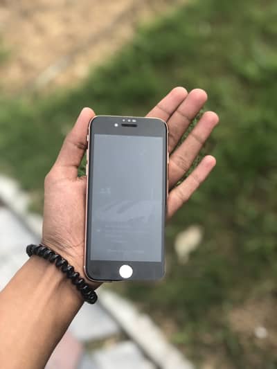 I phone 8 non pta but sim woking
