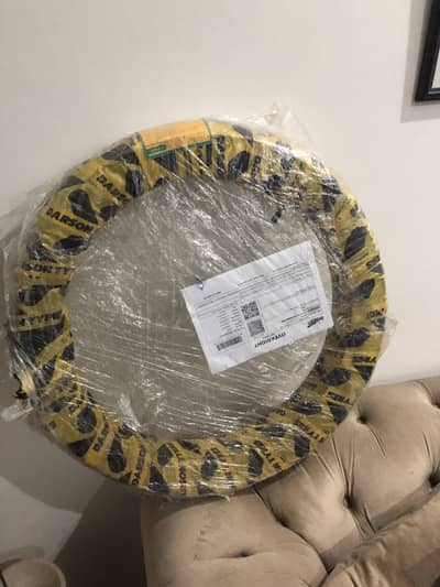 Darson Hulk 6pr tyre 90/90-18