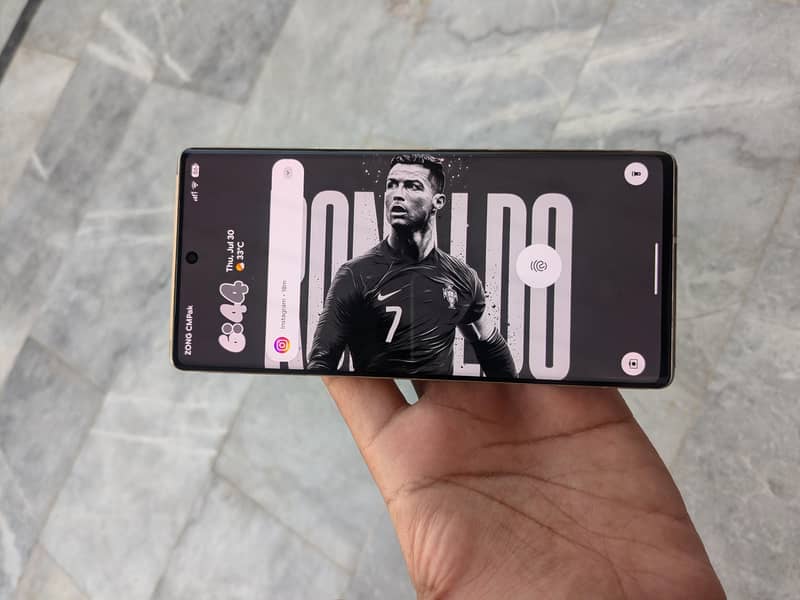Google Pixel 6 Pro 4