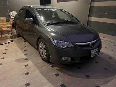 Honda Civic Prosmetic 2010