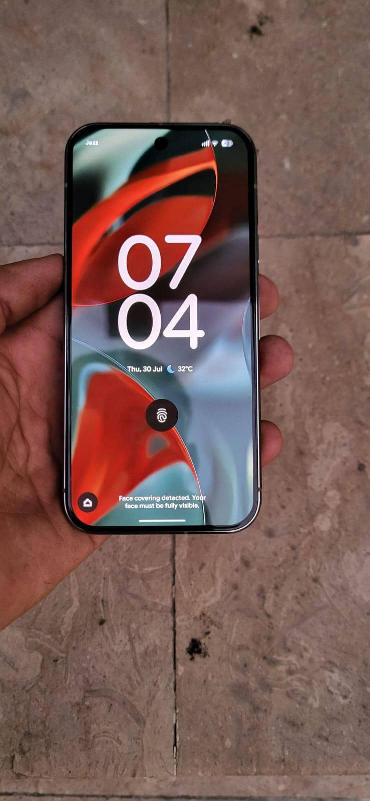 Google Pixel 9 Pro 6