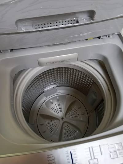 Automatic washing machine