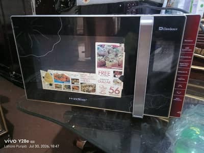 Dawlance microwave oven 2in1