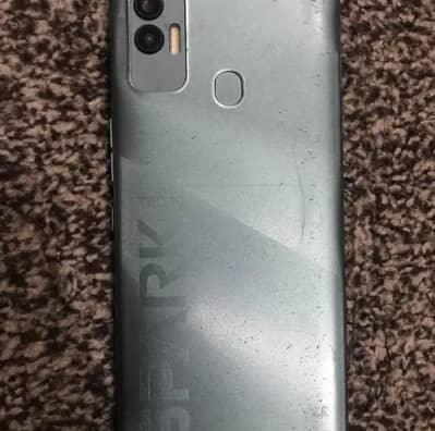 tecno spark 7 urgent sale