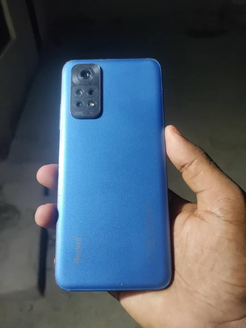 Xiaomi Redmi Note 11 0