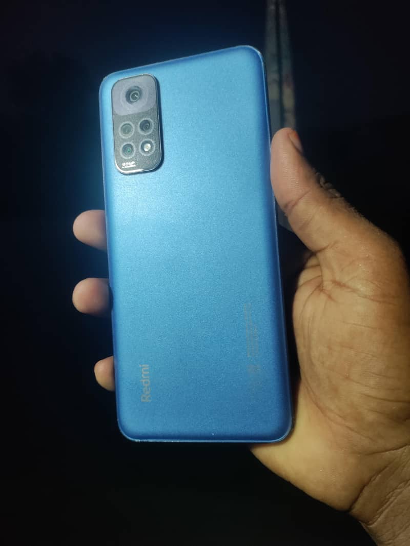 Xiaomi Redmi Note 11 3