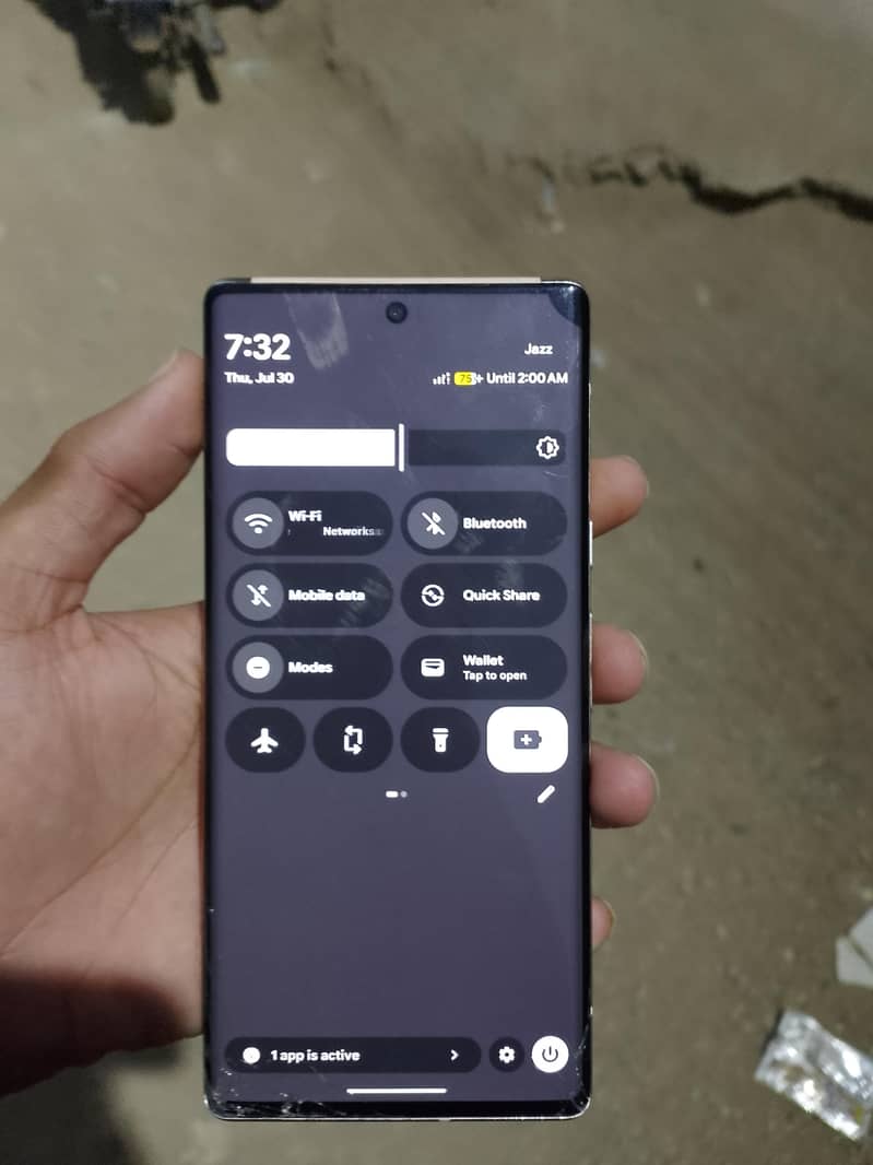 Google Pixel 6 Pro 4