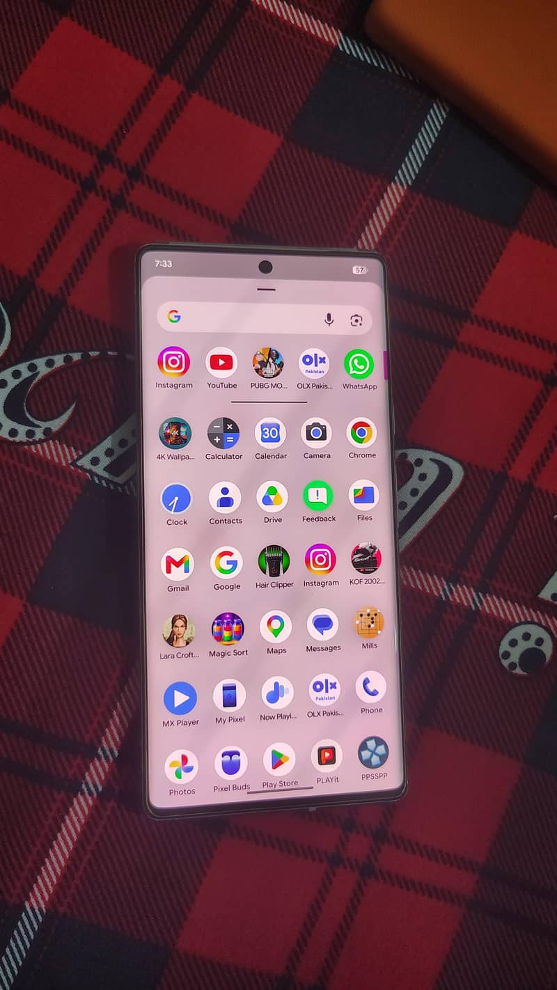 Google Pixel 6 Pro 2