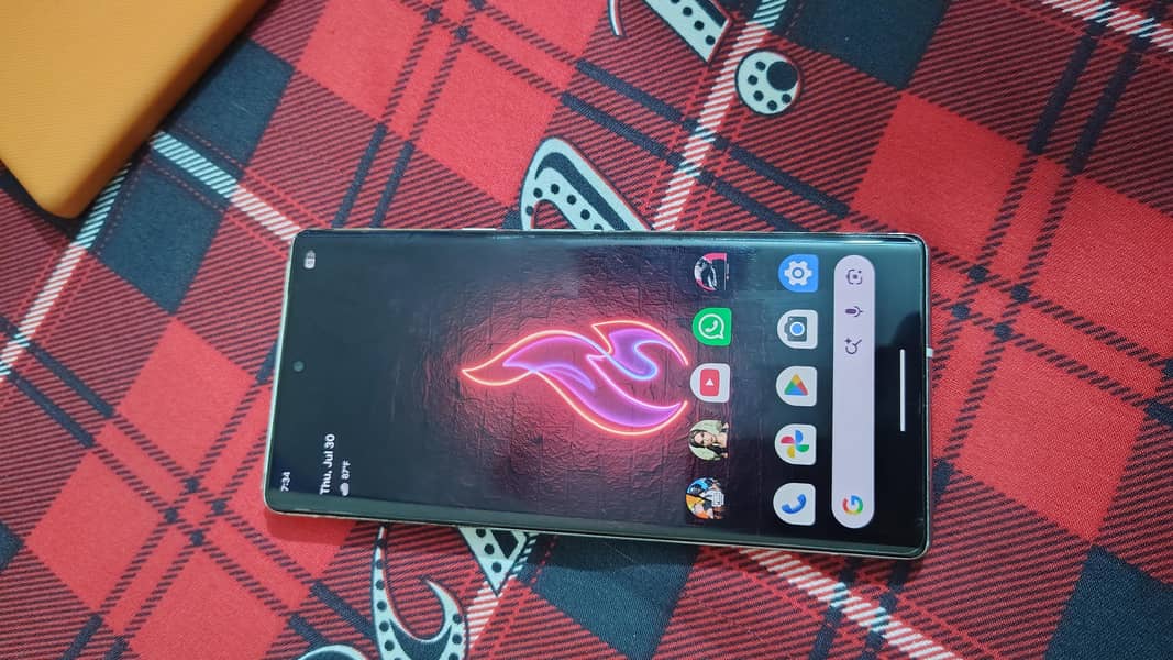 Google Pixel 6 Pro 3