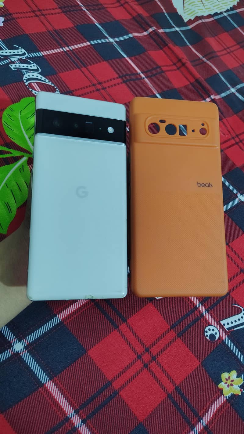 Google Pixel 6 Pro 4