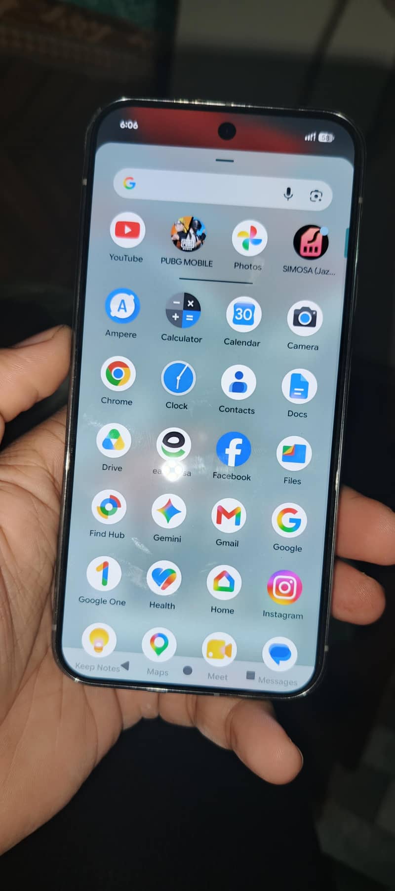 google pixel 9pro xl 0