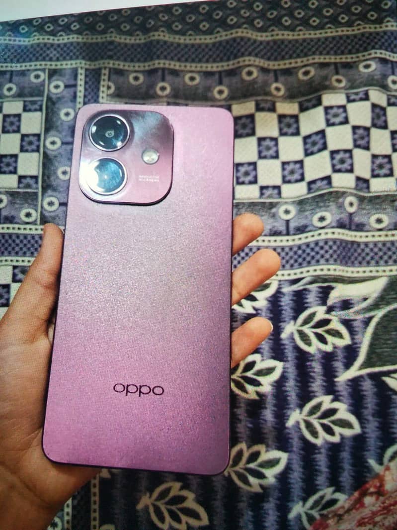 OPPO A3x 2