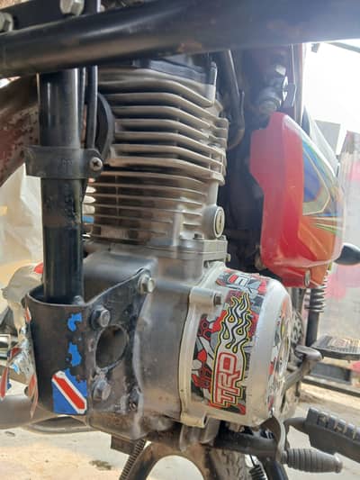 engine sealed pack total genuine docoument all clear ha