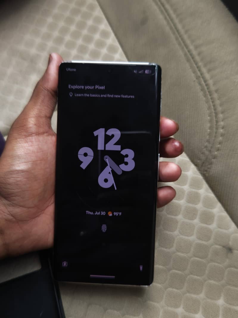 Google Pixel 6 Pro 2
