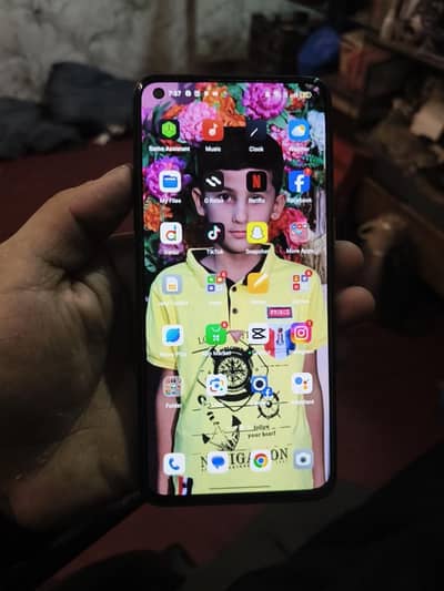 OPPO Reno 5 5G
