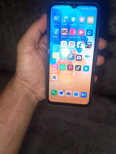 Tecno Spark 7 4.64gb
