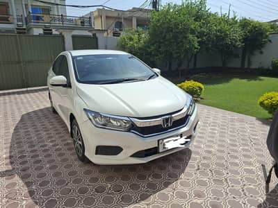 Honda City 2021
