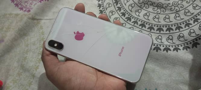 Iphonex 256 bypass