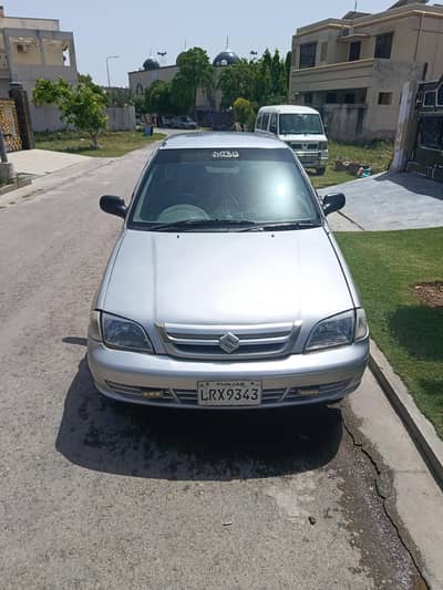 Suzuki Cultus VXR 2004