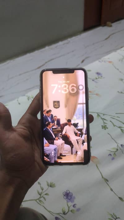 Apple iPhone 11 Pro Max