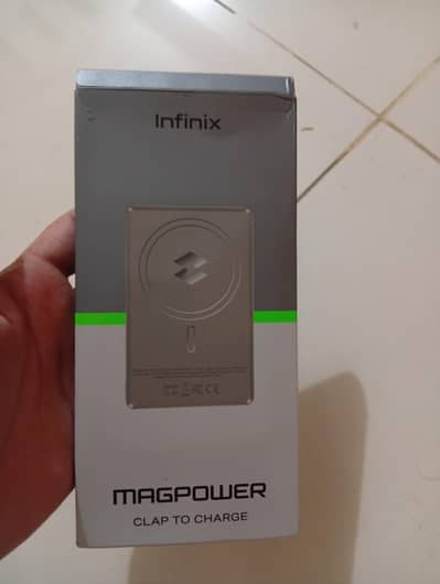 infinix note 50 pro original charger