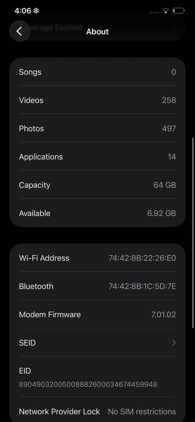 Apple iPhone 11 Pro Max