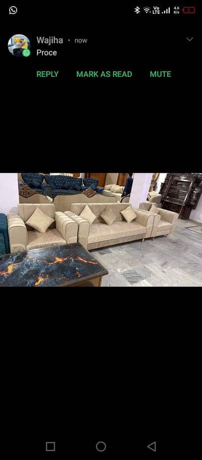 Brand new 5seater sofa
