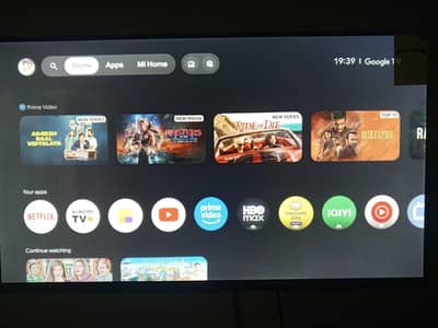 10/10 Mi smart Android led