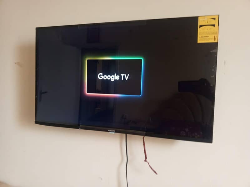 10/10 Mi smart Android led 2