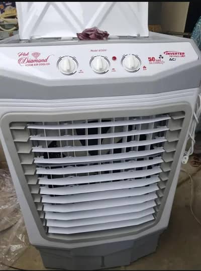 pak diamond air coller