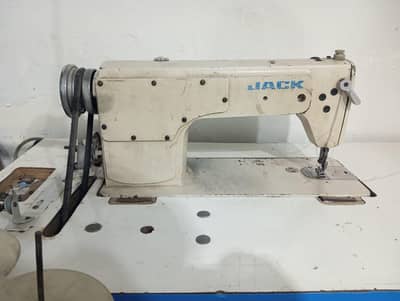 Jack silai machine