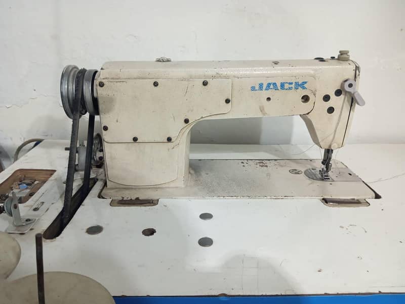 Jack silai machine 0