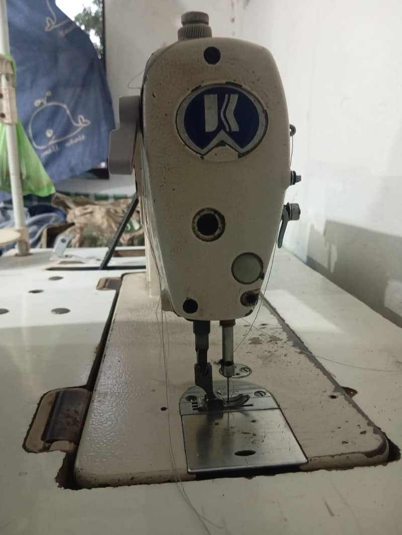 Jack silai machine 1