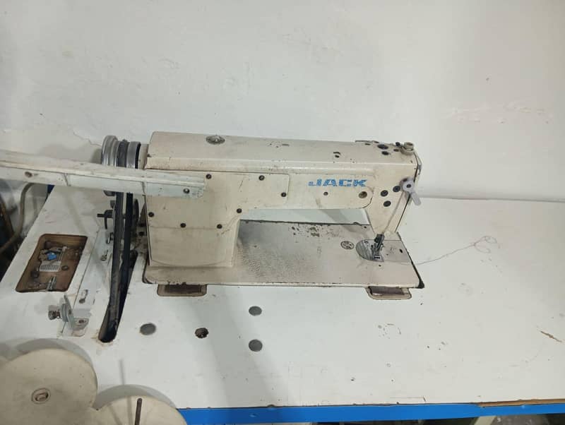 Jack silai machine 3