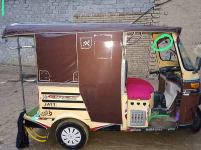 Auto Rickshaw 2017 Model For Sale